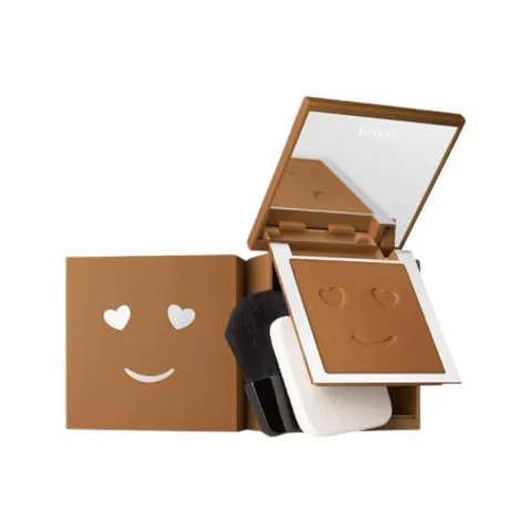 Benefit Hello Happy Velvet Powder Foundation - #12 – immagine 1