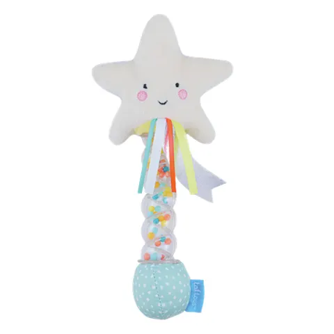 Taf Toys Star Rainstick Rattle – image 1