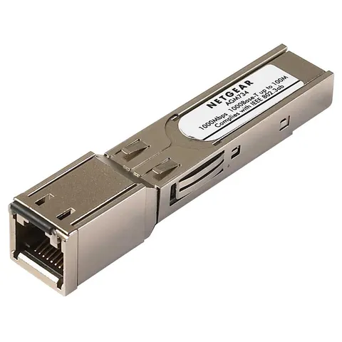 Netgear AGM734-SFP Transceiver-Modul – Bild 1