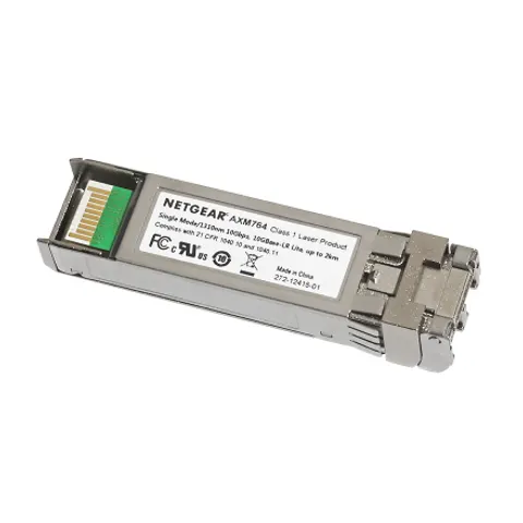 Netgear AXM764-SFP+ Transceiver-Modul 10-Gigabit – Bild 1