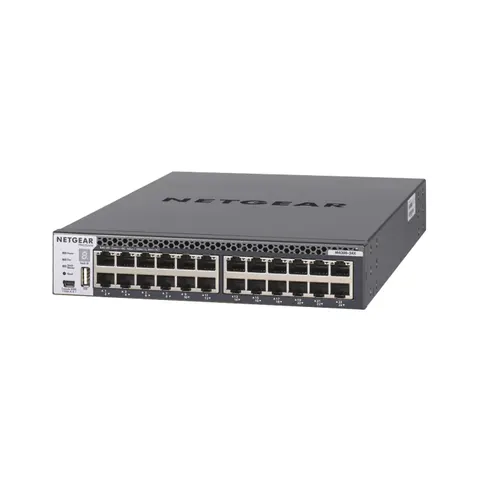 NETGEAR XSM4324CS – Bild 1