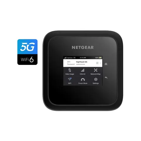 Modem routeur MR6150-100EUS 5G WiFi 6 NETGEAR – image 1