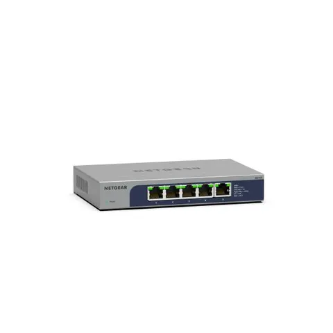 Netgear 5 Port Multi-Gigabit 2,5G Ethernet Unmanaged Switch – Bild 1