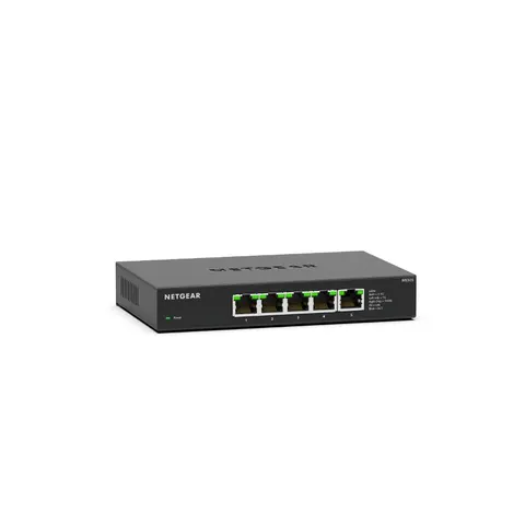 NETGEAR MS305 - Switch, 5 puertos, 2,5 Gigabit Ethernet – imagen 1