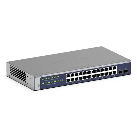 NETGEAR GS724T – Bild 1