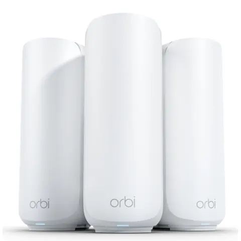 Netgear Orbi RBE373 – Weiß – Bild 1