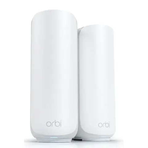 Netgear Orbi RBE372 – Weiß – Bild 1