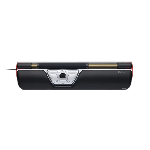 Contour Rollermouse RED wired silber – Bild 1