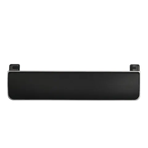Contour Balance Keyboard wrist rest schwarz – Bild 1