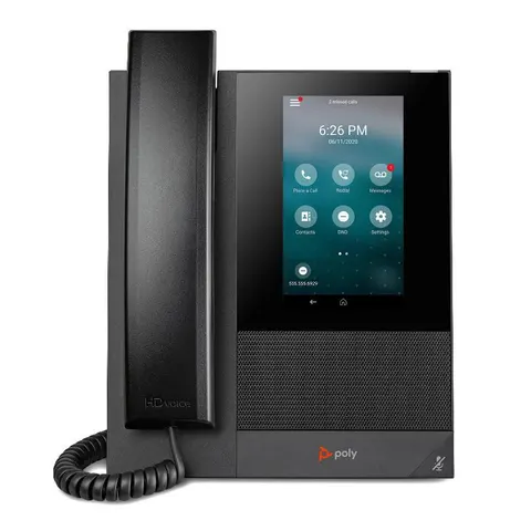 IP Telephone Poly CCX 400 – afbeelding 1