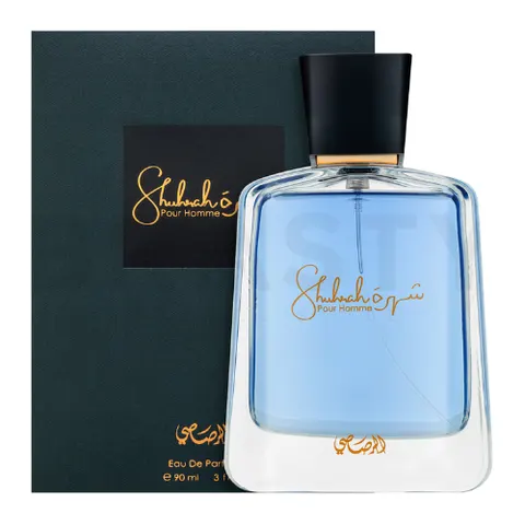 Rasasi Shuhrah For Men EDP 100ml – image 1