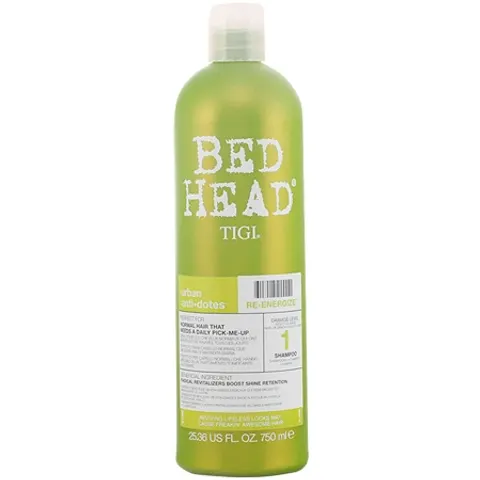 Tigi Re-Energize Shampoo 750 ml – zdjęcie 1