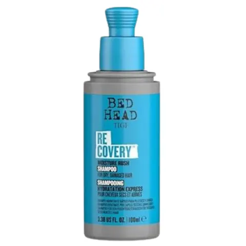 TIGI Bed Head Mini Recovery Shampoo – 100 ml – immagine 1