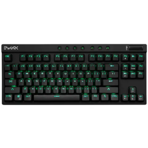 eShark ESL-K1 KODACHI Gaming Keyboard (US) – image 1