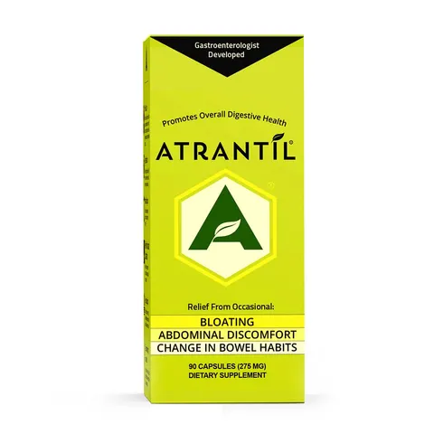 Atrantil 90 Capsules-Polyphenols for Bloating and Gas Relief – image 1