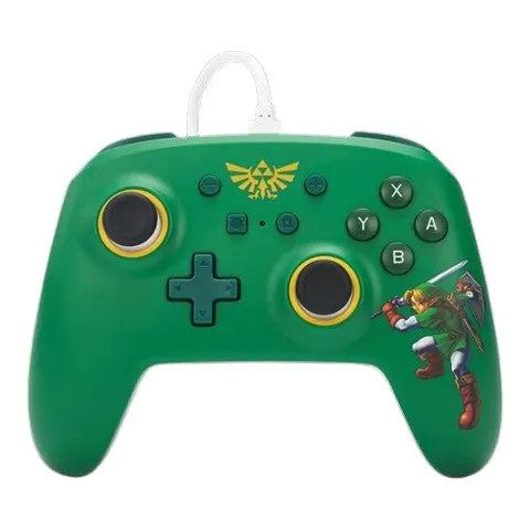 PowerA bedrade controller voor Nintendo Switch - Hyrule Defender – afbeelding 1