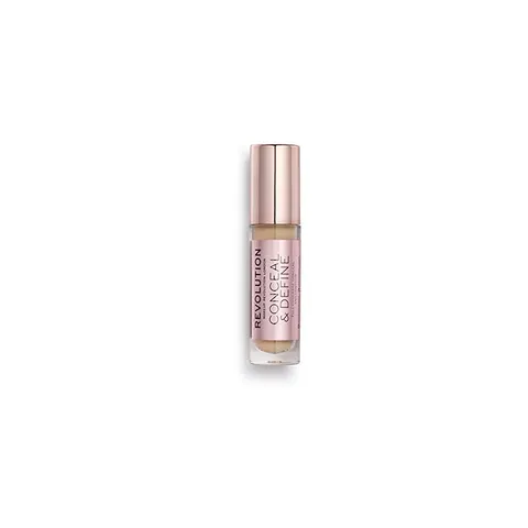 Revolution Make Up Conceal & Define full coverage conceal and contour #C8 – imagen 1