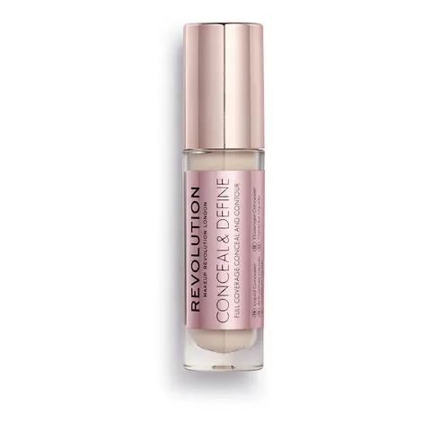 Revolution Conceal & Define correttore liquido colore C0,5 4 g – immagine 1