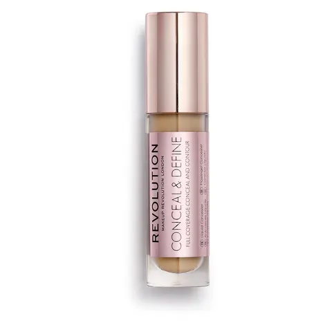 Revolution Conceal & Define liquid concealer shade C 10,5 4 g – image 1