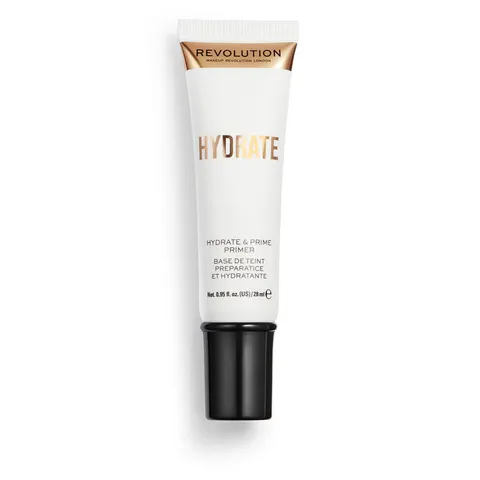 Revolution Hydrate moisturising makeup primer 28 ml – image 1
