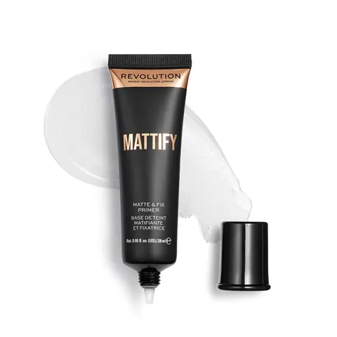 Revolution Mattify base de teint matifiante 28 ml – image 1