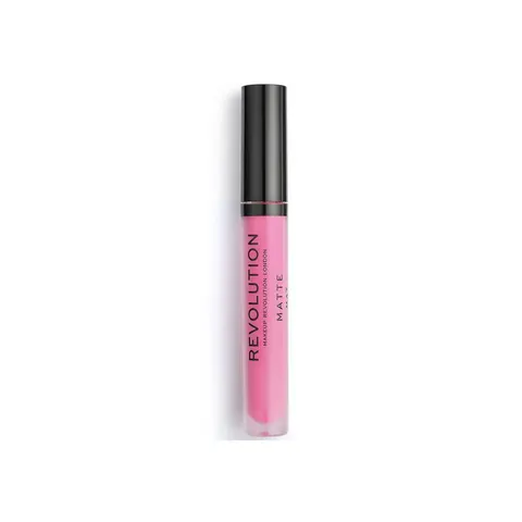 Makeup Revolution - Matte Lipgloss - 139 Cutie – afbeelding 1