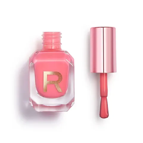 Makeup Revolution - Hoogglans Nagellak - Bubble – afbeelding 1