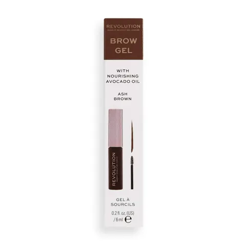Brow Gel Ash Brown – image 1