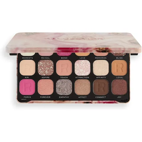 Makeup Revolution Forever Flawless Eyeshadow Palette - Affinity – image 1