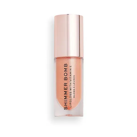 Revolution Make Up Shimmer Bomb lip gloss #starlight – imagen 1