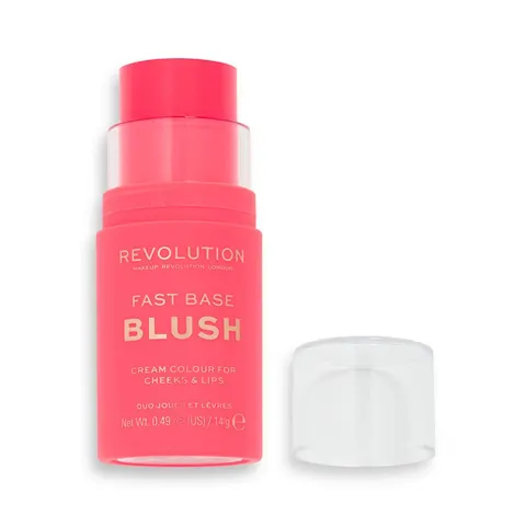 Makeup Revolution Fast Base Blush Stick Bloom – image 1