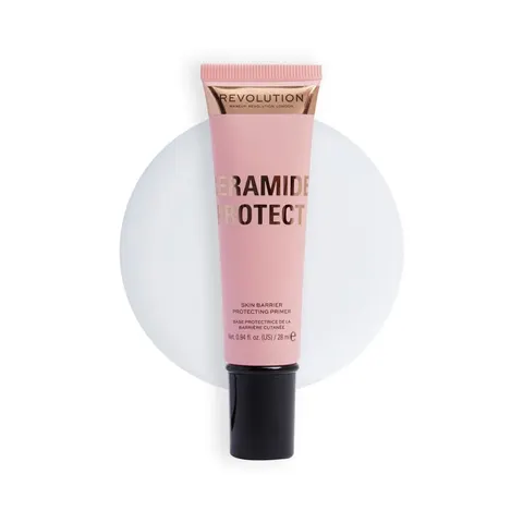 Makeup Revolution, Ceramide Protect Primer, Face Primer, 28ml – image 1