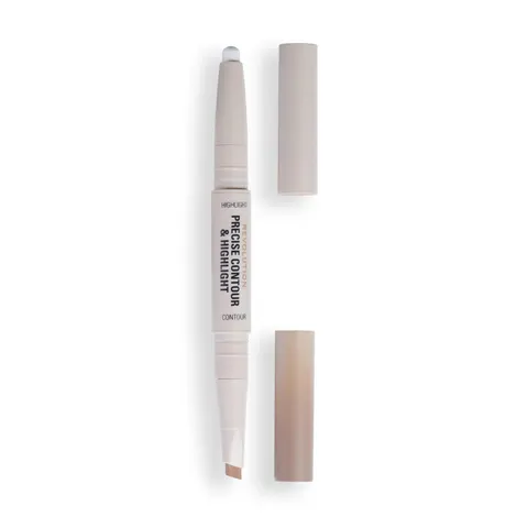 Revolution Precise Contour & Highlight Stick Contour Stick, Medium, 1.45 g – afbeelding 1