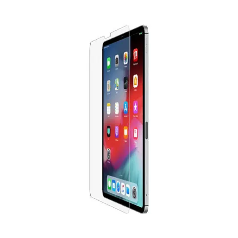 Belkin SFI003EC mobile phone screen/back protector Clear screen protec – image 1