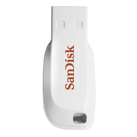 SanDisk Cruzer Blade USB flash drive – SDCZ50C016GB35W – Bild 1
