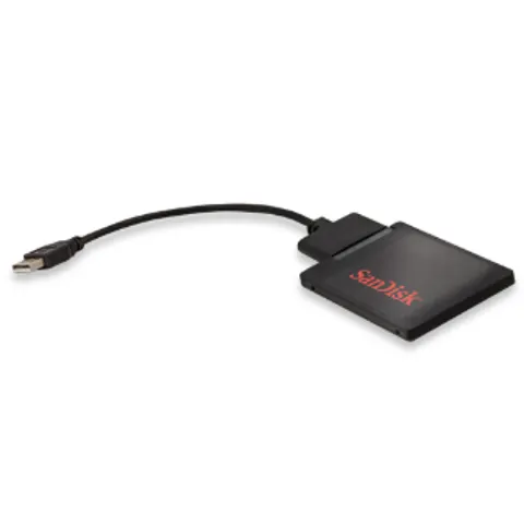Sandisk SSD Notebook Upgrade Tool Kit Speicher-Controller – Bild 1