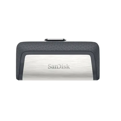 Pendrive Sandisk Ultra Dual USB 150MB/s TYPE-C 256GB – imagen 1