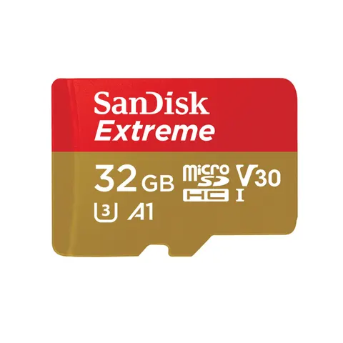SanDisk Sdsqxaf-032ggn6ma – immagine 1
