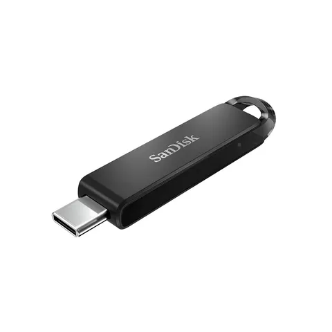 SANDISK USB Stick Ultra Type-C 64GB – Bild 1