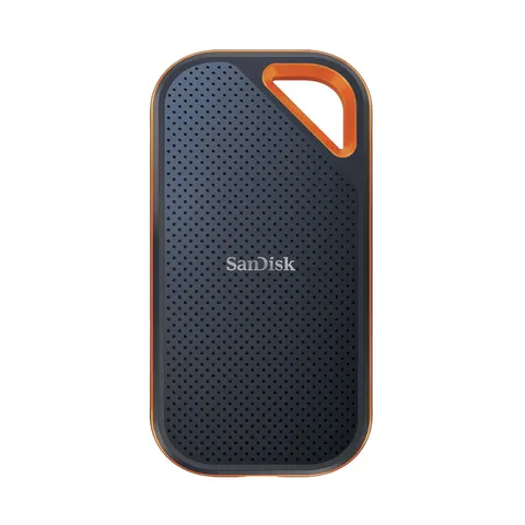 SanDisk Extreme PRO Portable 2TB Negro V2 – imagen 1