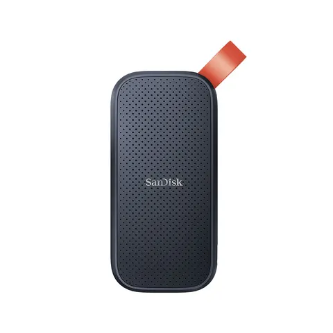 SanDisk SSD portable 480 Go, 520 Mo/s – image 1