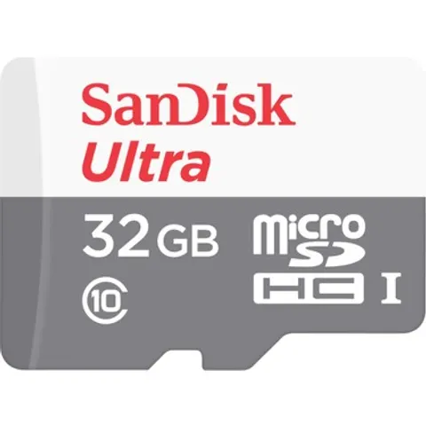 Sandisk Ultra microSDHC 32 Gb 100MB/s – zdjęcie 1