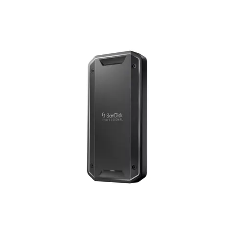 SanDisk PRO-G40 Thunderbolt technology 4 TB USB Type-C 3.2 Gen 2 (3.1 – image 1