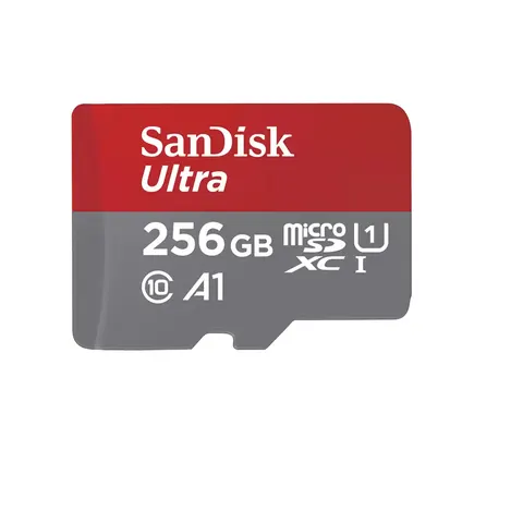 SanDisk SDSQUAC-256G-GN6FA memory card – Bild 1