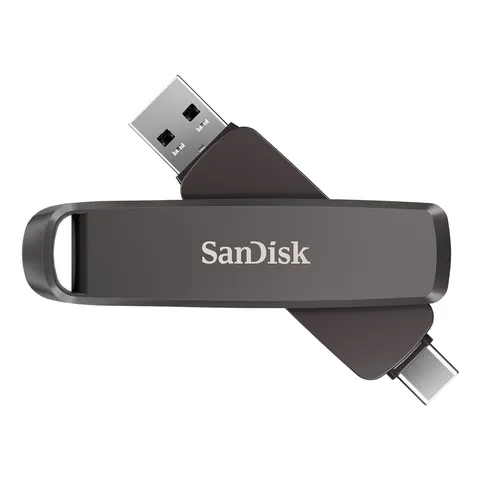 SanDisk Extreme PRO USB flash drive – SDDDE1256GG46 – Bild 1