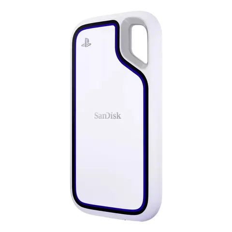 SanDisk Extreme 2TB Portable SSD for PlayStation 5, PC – image 1