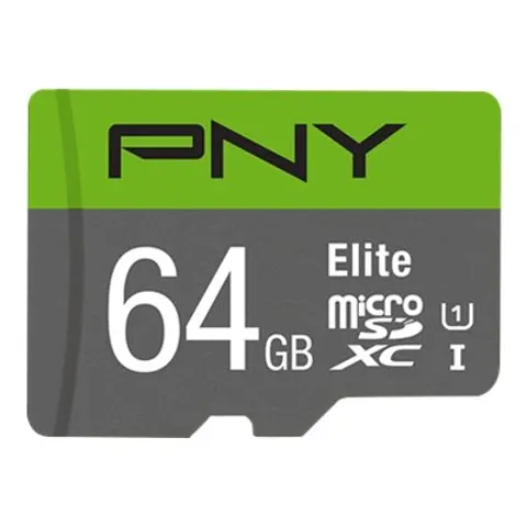 Karta pamięci Pny microSDXC 64GB – zdjęcie 1