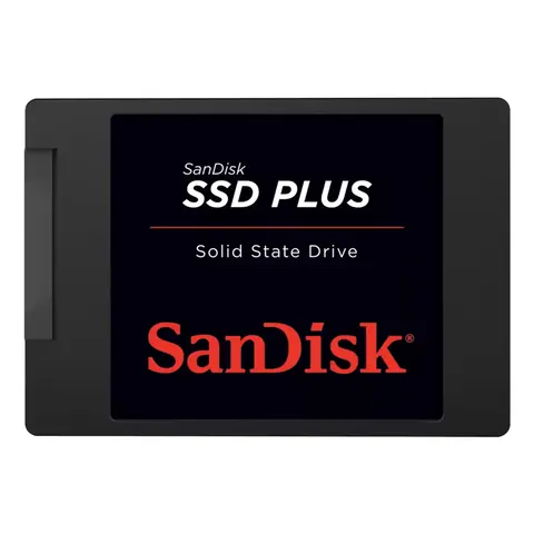 SDSSDA-500G-G28 - SanDisk SSD Plus 500GB – imagen 1
