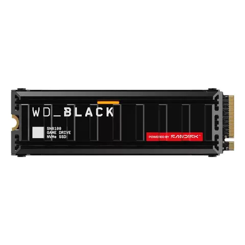 Western Digital Black SN8100 – Bild 1