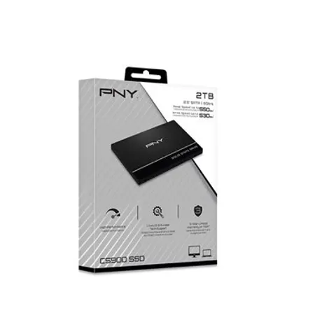 PNY CS900 2 TB 2.5" Serial ATA III – image 1